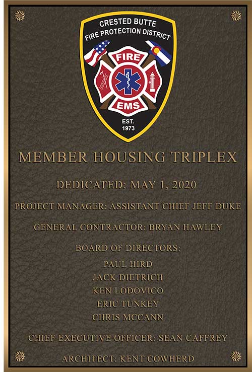 Memorial Plaques, cast Memorial Plaques, firefighter plaque, bronze firefighter plaque, cast bronze firefighter Plaques