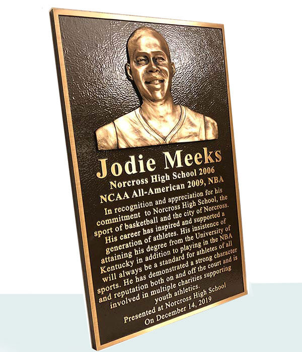 bronze plaques, cast bronze plaques, 3d plaque, bas relief plaque, 3d relief bronze plaque